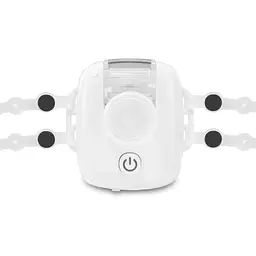 Ультразвуковий небулайзер Lionelo Nebi Air Mask білий (LO-NEBI AIR MASK) - мініатюра 10