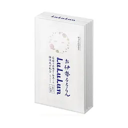 LULULUN Face Mask Ise Pearl освітлююча маска з екстрактом перлів, 1 шт х 5 уп