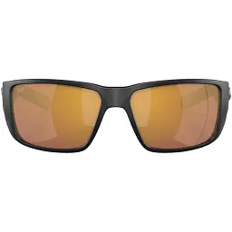 Окуляри Costa Del Mar Blackfin Pro 580G Matte Black Gold Mirrorror 06S9078 - мініатюра 2