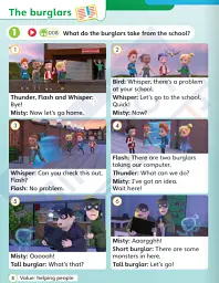 Super Minds 3. Student's Book (Ukrainian edition) - Герберт Пухта - мініатюра 7