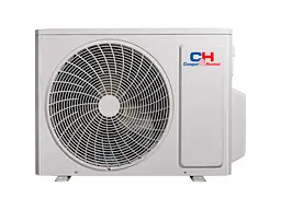 Спліт-система Cooper&Hunter SUPREME CONTINENTAL (SILVER) GEN VI CH-S18FTXAL2-SC - мініатюра 2