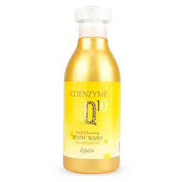 Гель для душу Esfolio Coenzyme Q10 Fresh Cleansing Body Wash із коензимом Q10