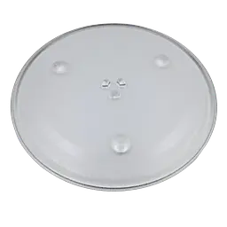 Скляна тарілка для мікрохвильової печі Panasonic A06014J00XN - мініатюра 3