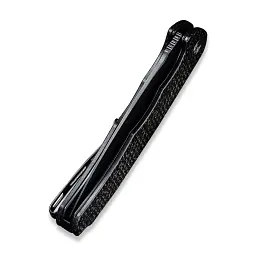 Ніж Civivi Praxis Micarta Black (C803G) - мініатюра 5