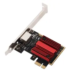 Мережева карта PCI-E x1, F-R2500PCE Fenvi teh0024070 - мініатюра 2