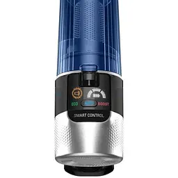 Пилосос Rowenta X-Force 9.6 Aqua Allergy безпровідний 250 Вт срібно-синій (RH20C0WO) - мініатюра 6