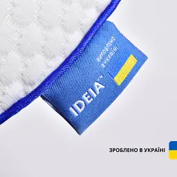 Подушка ортопедична Ideia біла метелик анатомічна з пам'яттю 58х50х12 см - мініатюра 8