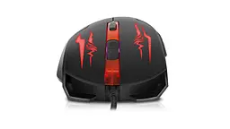 Миша REAL-EL RM-520 Gaming Чорний (EL123200020) - мініатюра 8