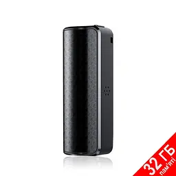 Міні диктофон Savetek 1000 (GS-R59N) 32 Гб пам'яті, з великим часом роботи до 600 годин, VOR, магніт (100539) - мініатюра 2