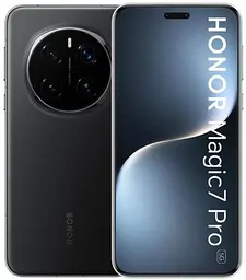 Смартфон Honor Magic7 Pro 12/512Gb Black No Adapter Global version