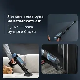 Пилосос Rowenta RH7AD5E0 - мініатюра 7