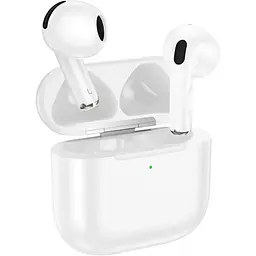 Бездротові навушники Hoco EW78 Bluetooth True wireless stereo headset біла - мініатюра 5