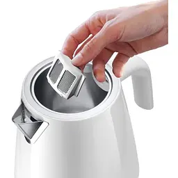 Електрочайник DeLonghi KBY 2011 W (210410031) - мініатюра 4