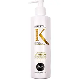 Шампунь BBCOS Kristal Chroma для фарбованого волосся 300 мл