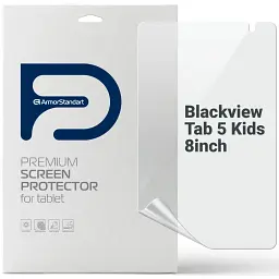 Пленка защитная Armorstandart Anti-Blue hydrogel Blackview Tab 5 Kids 8inch (ARM93674)