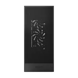 Корпус для ПК NZXT H7 Flow All Black (CM-H72FB-01) - мініатюра 4