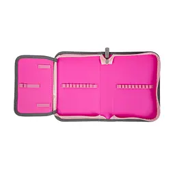 Пенал шкільний Yes одинарний з клапаном Cat Yes HP-03 - мініатюра 5