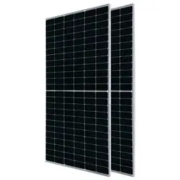 Сонячна панель JA Solar 565W Bifacial Double Glass (JAM72D30-565/LB)