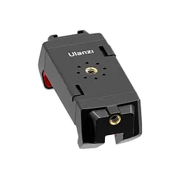 Тримач для телефона планшета Ulanzi Vijim Universal Tripod Mount For Phone And Tablet UV-2809 ST-29 Black - мініатюра 3
