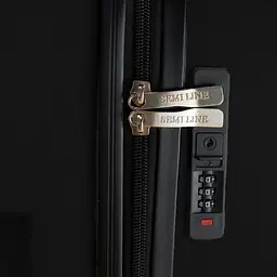Валіза Semi Line 20" (S) NASA Black (T5800-1) (DAS303035) - мініатюра 6