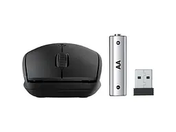Миша JLAB Go Wireless Mouse Black (IEUMGOMOUSERBLK124) - мініатюра 3