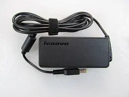 Блок живлення Lenovo 45W 20V, 2.25A, роз'єм прямокутний (pin inside) [3-pin] - мініатюра 3