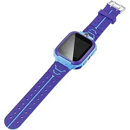 Дитячий смарт-годинник Hoco Y105 Blue [151422] - мініатюра 2