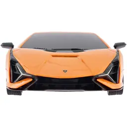 Машинка Rastar Lamborghini Sian 1:24 Помаранчевий - мініатюра 6