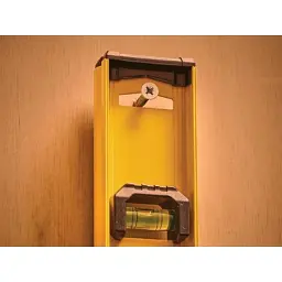 Рівень Stanley BASIC I-BEAM, 1200мм, 3 капс. (0-42-076) - мініатюра 6