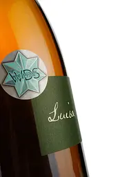 Вино Kabaj Luisa, біле, сухе, 0,75 л - мініатюра 3