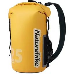 Герморюкзак Naturehike CNK2300BS017 25 Yellow