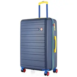 Валіза Semi Line 28" (L) Blue (T5847-3) - мініатюра 1
