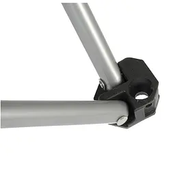 Крісло розкладне Bo-Camp Foldable Compact Grey (1267192), Сірий - мініатюра 7