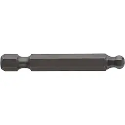 Насадка викруткова USH Industry Ball End HEX SW6Kx50 мм подовжена Torsion 5 шт. (UUSE0013946)