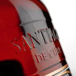 Ром Santiago de Cuba Anejo Superior 11 YO, 40%, 0,7 л - мініатюра 3