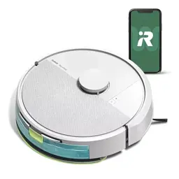 Пилосос iRobot Roomba Combo 105 (White) (y311240) - мініатюра 2