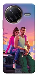 TPU чохол Demsky GTA VI Heroes для Xiaomi Poco F7