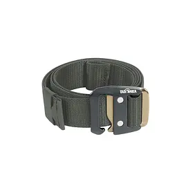 Ремінь Tatonka Stretch Belt 38 мм Темно-сірий