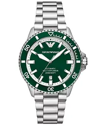 Годинник Emporio Armani Sea Explorer AR60080