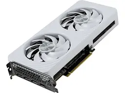 Відеокарта Palit GeForce RTX 5060 Ti White OC (NE7506TU19T1-GB2061M) - мініатюра 3