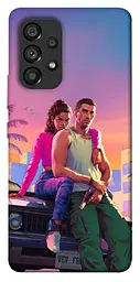 TPU чохол Demsky GTA VI Heroes для Samsung Galaxy A53 5G