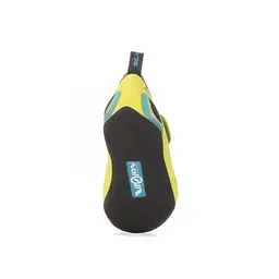 Скельники детские Scarpa Piki J Rent 35-36 Жовтий-Блакитний - мініатюра 3
