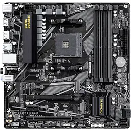 Материнська плата Gigabyte B550M DS3H AC R2 Socket AM4
