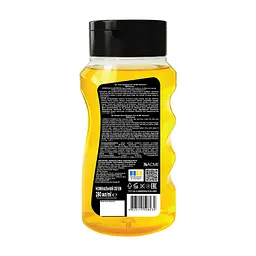 Гель для душу Acme Color EkoLine Men 3 In 1 Active Shower Gel & Shampoo 280 мл (4823115508232) - мініатюра 3