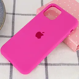 Чохол Silicone Case для Apple iPhone 14 Pro Max (Dragon Fruit) AA [72600] - мініатюра 3