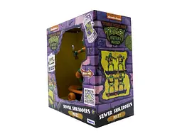 Черепашки-ніндзя FUNRISE TMNT класичні Майстри бойових мистецтв Мікеланджело movie star 2023 71058 - мініатюра 4