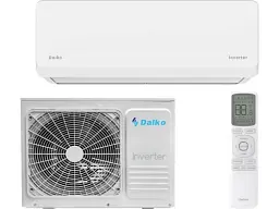 Кондиціонер DAIKO Novator Inverter R32 NRSK-H24NVR/NRSK-H24INVR - мініатюра 6