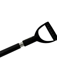 Лопата для снігу розкладна "STEEL SHOVEL" 90см - мініатюра 5