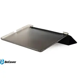 Чохол-книжка BeCover силіконовий для Apple iPad 10.2 2019/2020/2021 Black (704138) - мініатюра 3