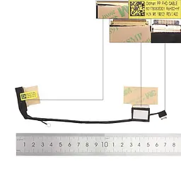 Шлейф матриці для HP EliteBook X360 1030 G2, (eDP 40Pin, 6017b0835301)